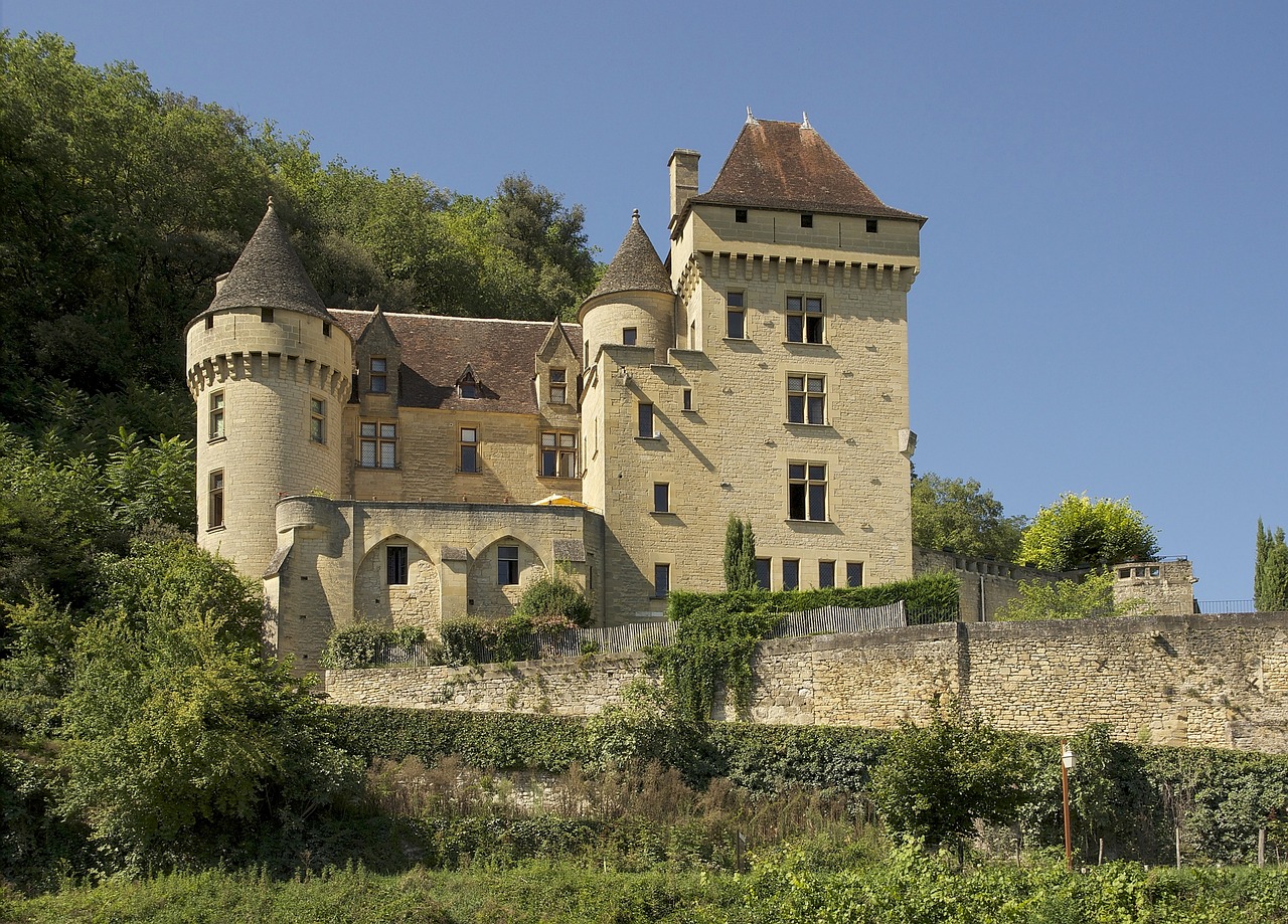 The Quiet Retreats of France’s Dordogne Region